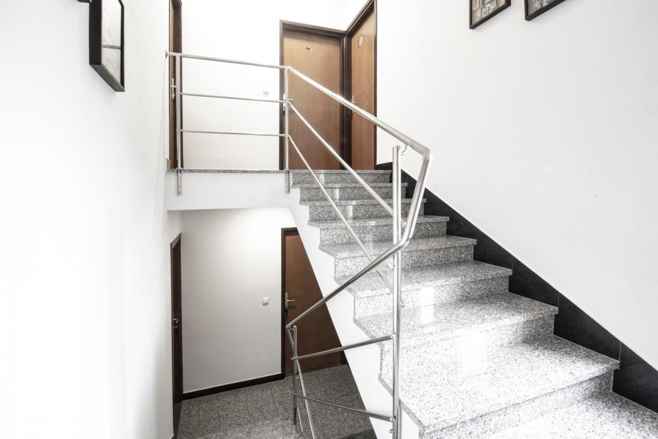 Galapagus Privat Beach & Boat Dock Apartment Metajna Exterior foto